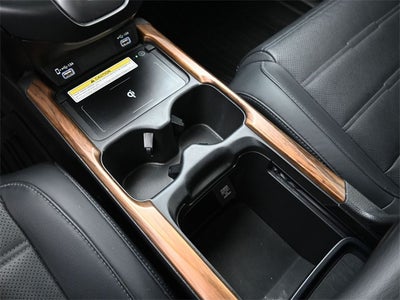 2021 Honda CR-V Touring