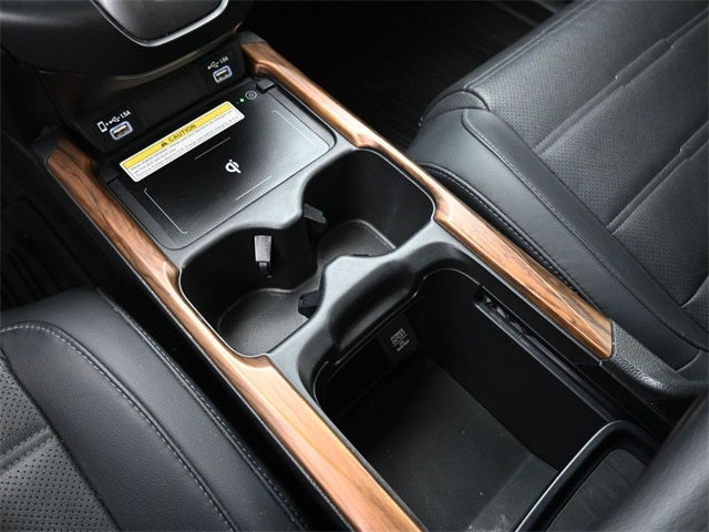 2021 Honda CR-V Touring