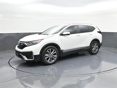 2021 Honda CR-V Touring