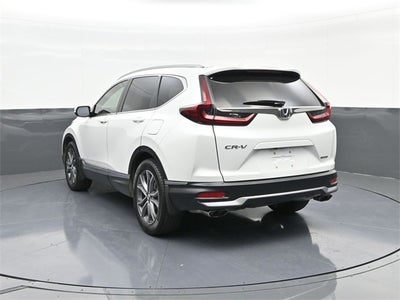 2021 Honda CR-V Touring