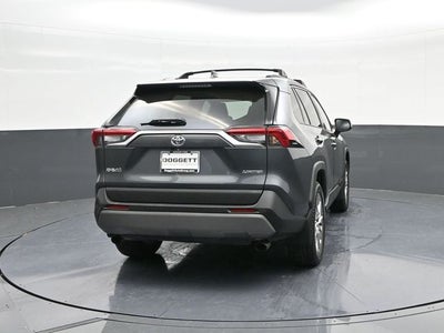 2019 Toyota RAV4 Limited