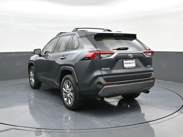2019 Toyota RAV4 Limited