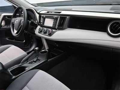 2015 Toyota RAV4 XLE Gray