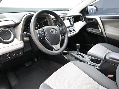 2015 Toyota RAV4 XLE Gray