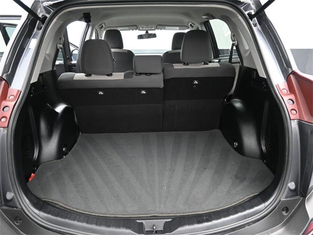 2015 Toyota RAV4 XLE Gray