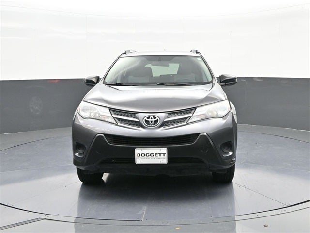 2015 Toyota RAV4 XLE Gray