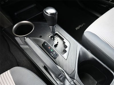 2015 Toyota RAV4 XLE Gray