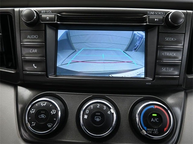 2015 Toyota RAV4 XLE Gray