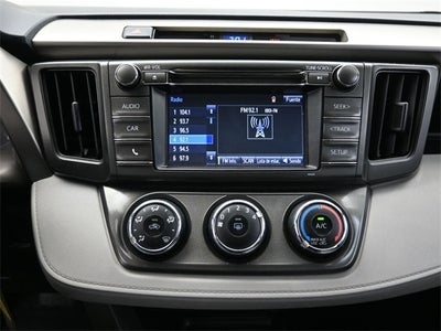 2015 Toyota RAV4 XLE Gray