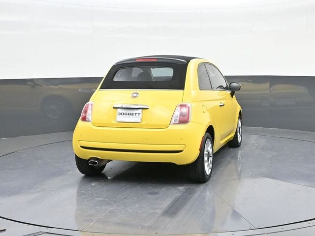 2014 FIAT 500c Pop
