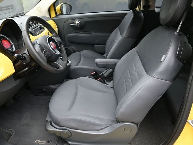2014 FIAT 500c Pop
