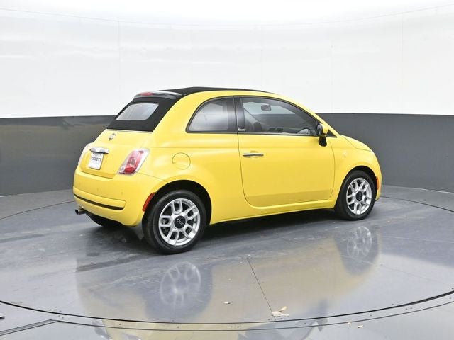 2014 FIAT 500c Pop