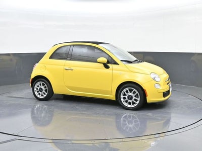 2014 FIAT 500c Pop