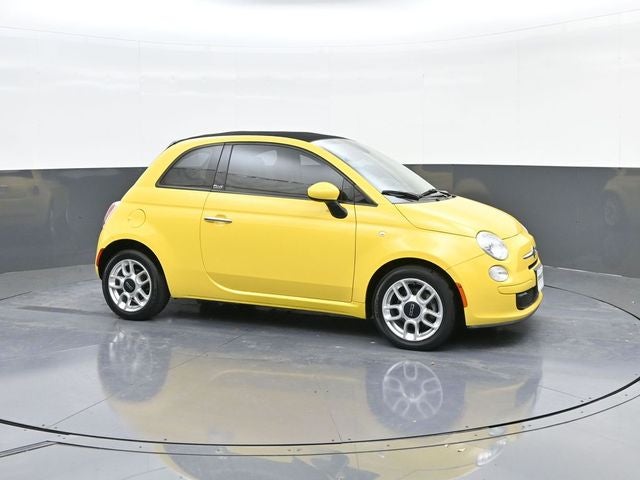 2014 FIAT 500c Pop