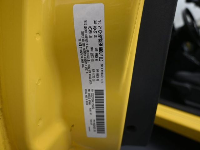 2014 FIAT 500c Pop