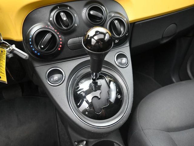 2014 FIAT 500c Pop