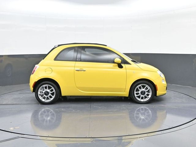 2014 FIAT 500c Pop