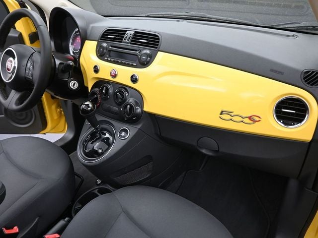 2014 FIAT 500c Pop