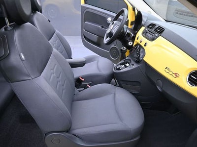 2014 FIAT 500c Pop