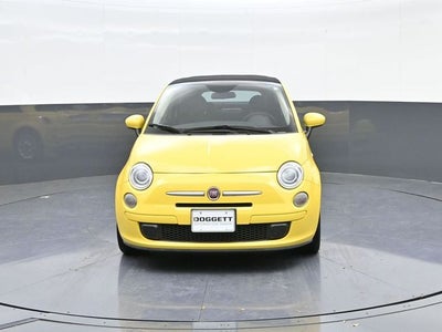 2014 FIAT 500c Pop