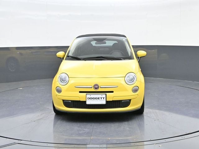 2014 FIAT 500c Pop
