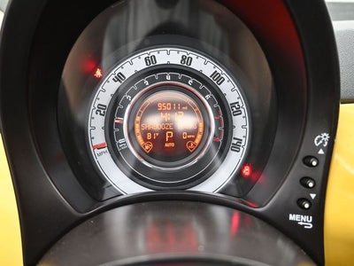 2014 FIAT 500c Pop