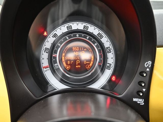 2014 FIAT 500c Pop