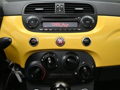 2014 FIAT 500c Pop