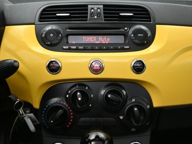 2014 FIAT 500c Pop