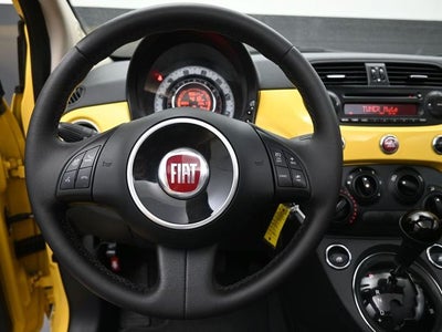 2014 FIAT 500c Pop