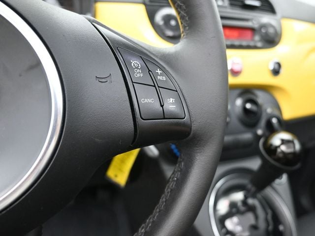 2014 FIAT 500c Pop