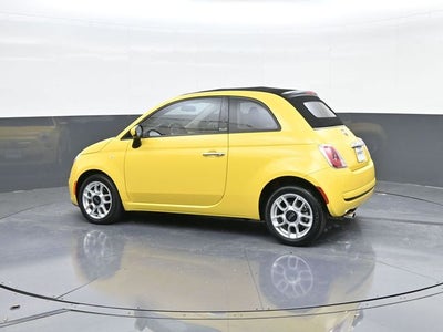 2014 FIAT 500c Pop