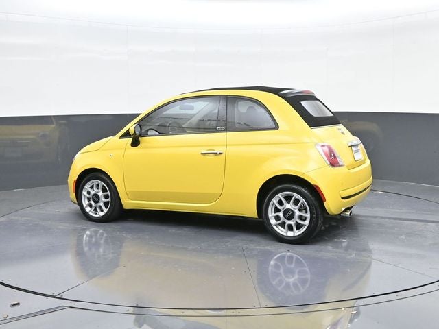 2014 FIAT 500c Pop