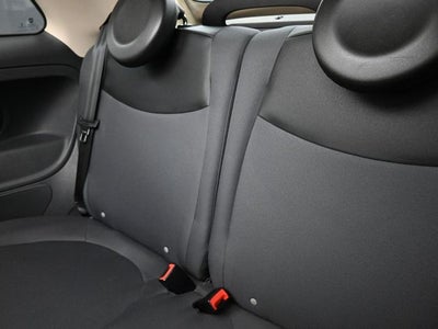 2014 FIAT 500c Pop