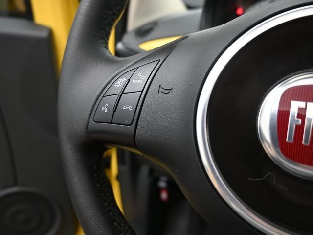 2014 FIAT 500c Pop