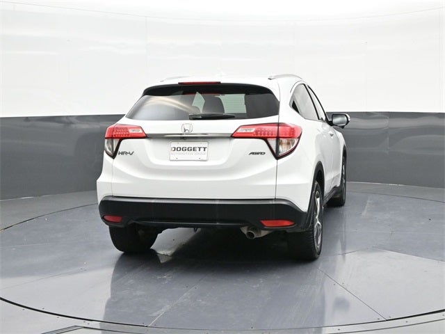 2022 Honda HR-V EX