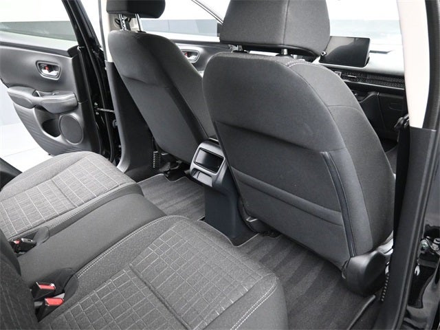 2026 Honda HR-V LX Certified