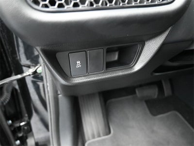 2026 Honda HR-V LX Certified