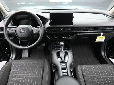 2026 Honda HR-V LX Certified
