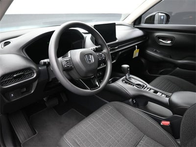 2026 Honda HR-V LX Certified