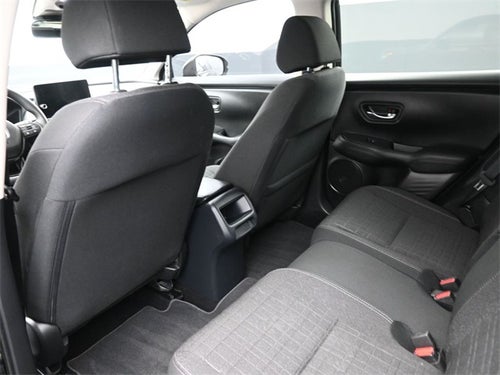 2026 Honda HR-V LX Certified