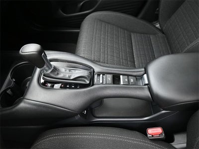 2026 Honda HR-V LX Certified