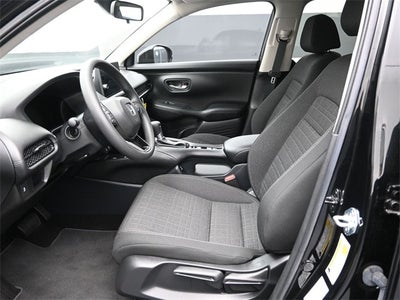 2026 Honda HR-V LX Certified