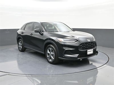 2026 Honda HR-V LX Certified