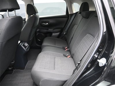 2026 Honda HR-V LX Certified