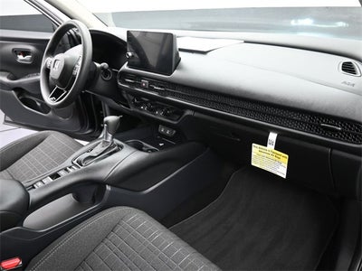 2026 Honda HR-V LX Certified