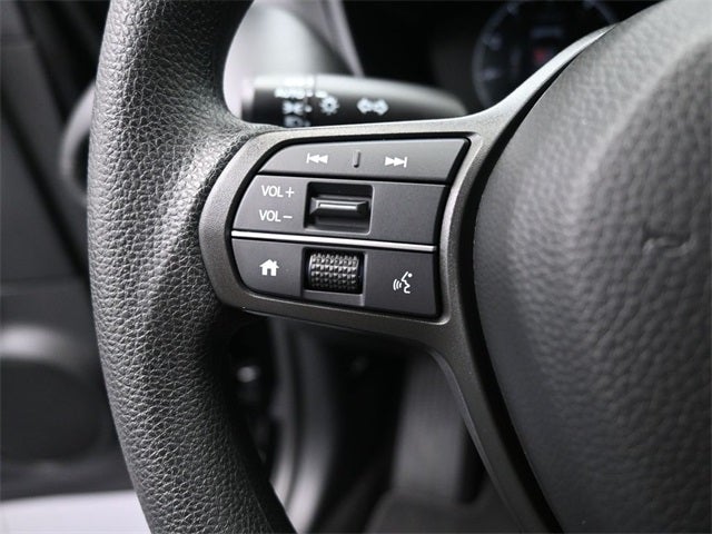 2026 Honda HR-V LX Certified