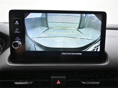 2026 Honda HR-V LX Certified