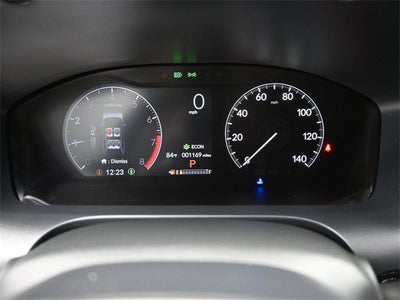 2026 Honda HR-V LX Certified