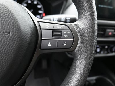 2026 Honda HR-V LX Certified